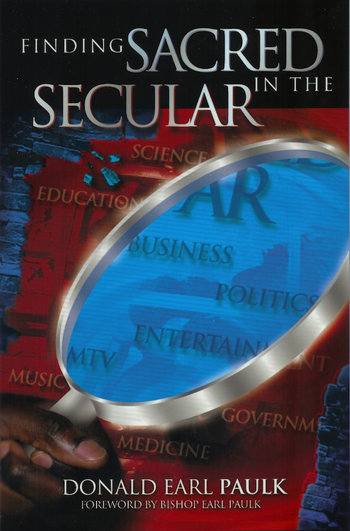 Finding Sacred In The Secular